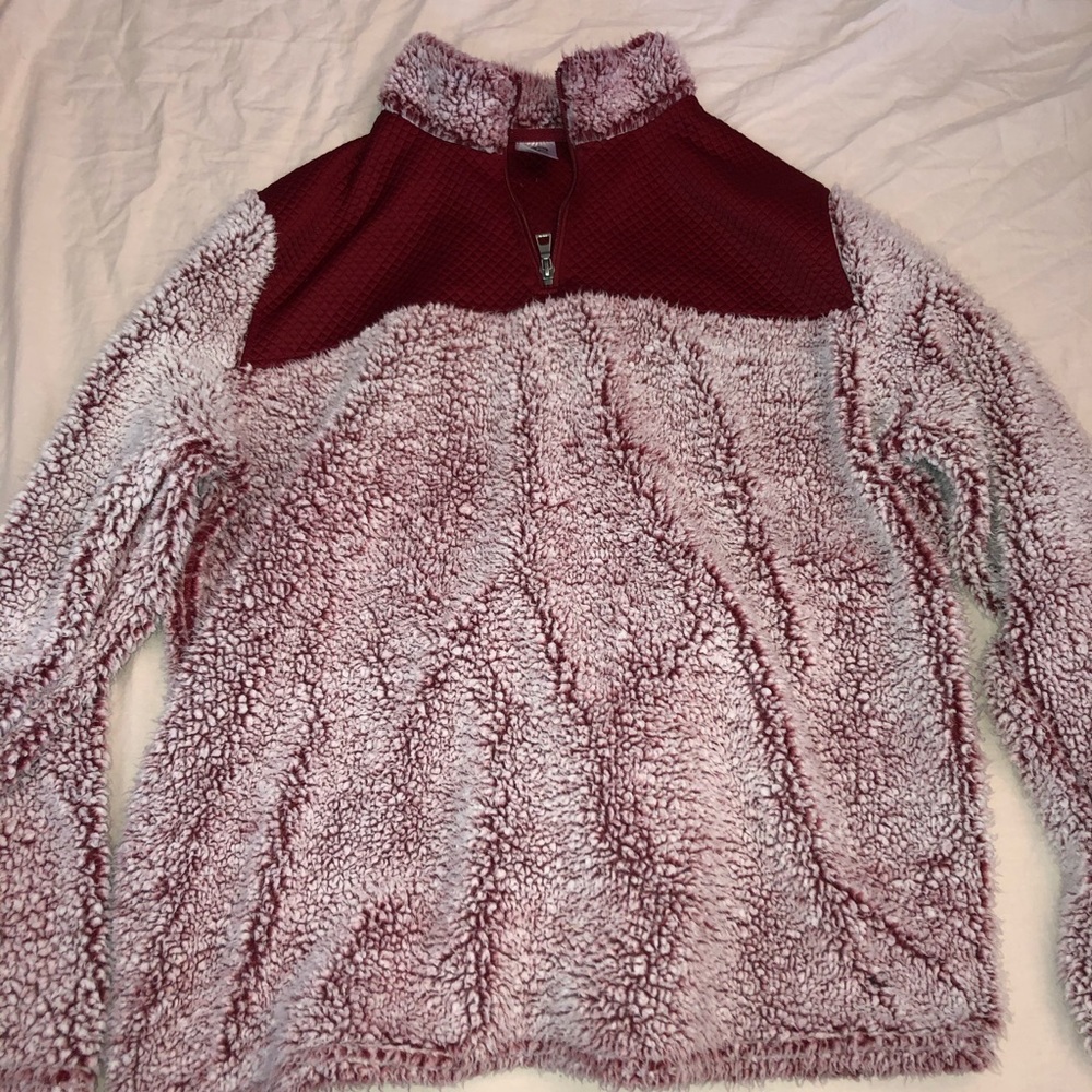 Sherpa Jacket
